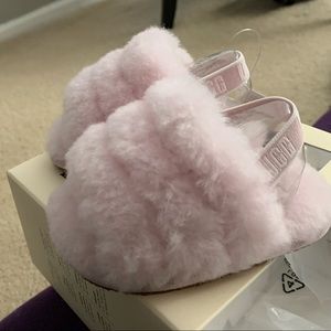 Toddler Fluff Yeah Yeah Slides